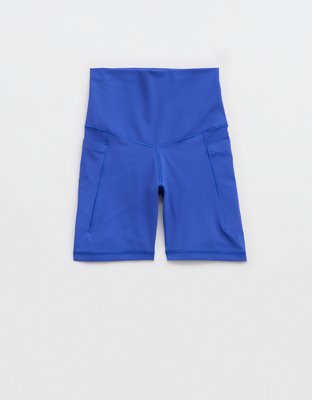 OFFLINE By Aerie Real Me XTRA 5 Pocket Bike Short