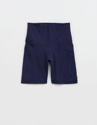 OFFLINE By Aerie Real Me XTRA 5 Pocket Bike Short