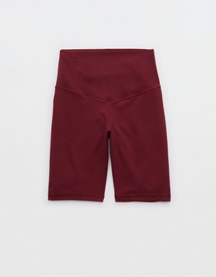 OFFLINE By Aerie Real Me XTRA High Waisted 7" Bike Short