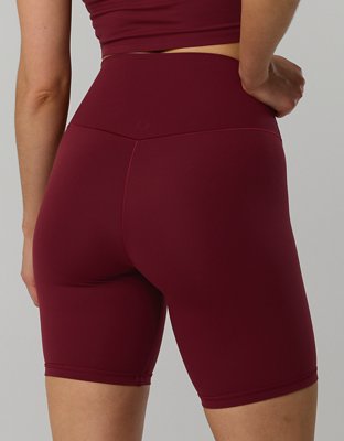 OFFLINE By Aerie Real Me XTRA High Waisted 7" Bike Short