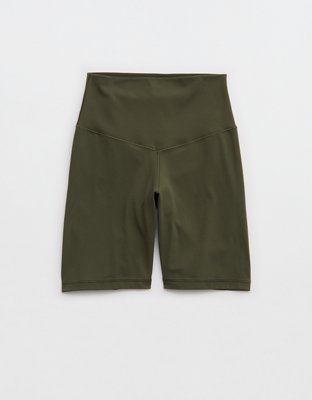 OFFLINE By Aerie Real Me XTRA High Waisted 7" Bike Short