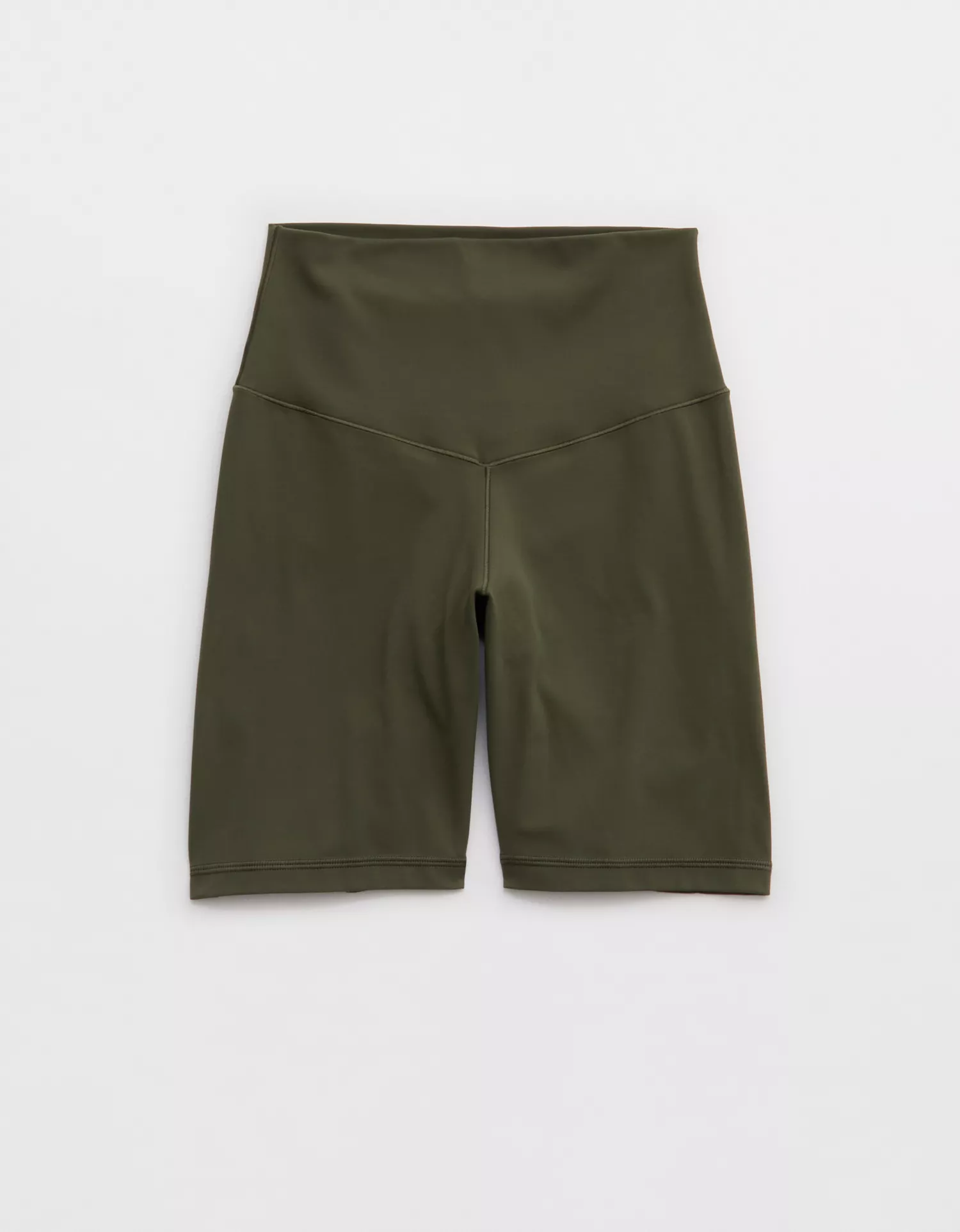 OFFLINE By Aerie Real Me XTRA High Waisted 7" Bike Short - thumbnail 3
