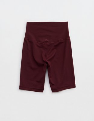 OFFLINE By Aerie Real Me XTRA High Waisted 7" Bike Short