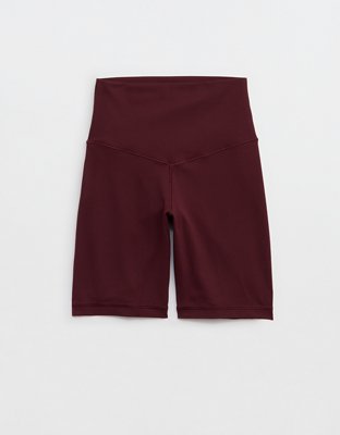 OFFLINE By Aerie Real Me XTRA High Waisted 7" Bike Short