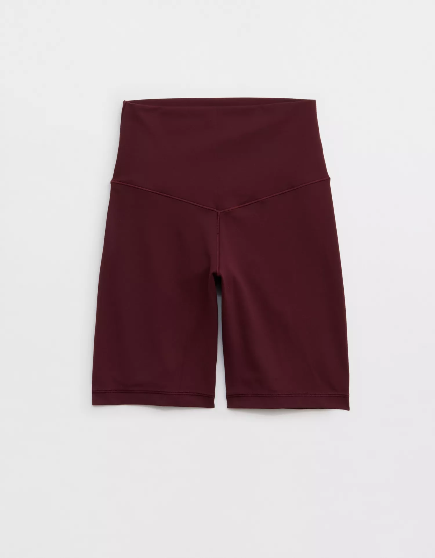OFFLINE By Aerie Real Me XTRA High Waisted 7" Bike Short - thumbnail 9