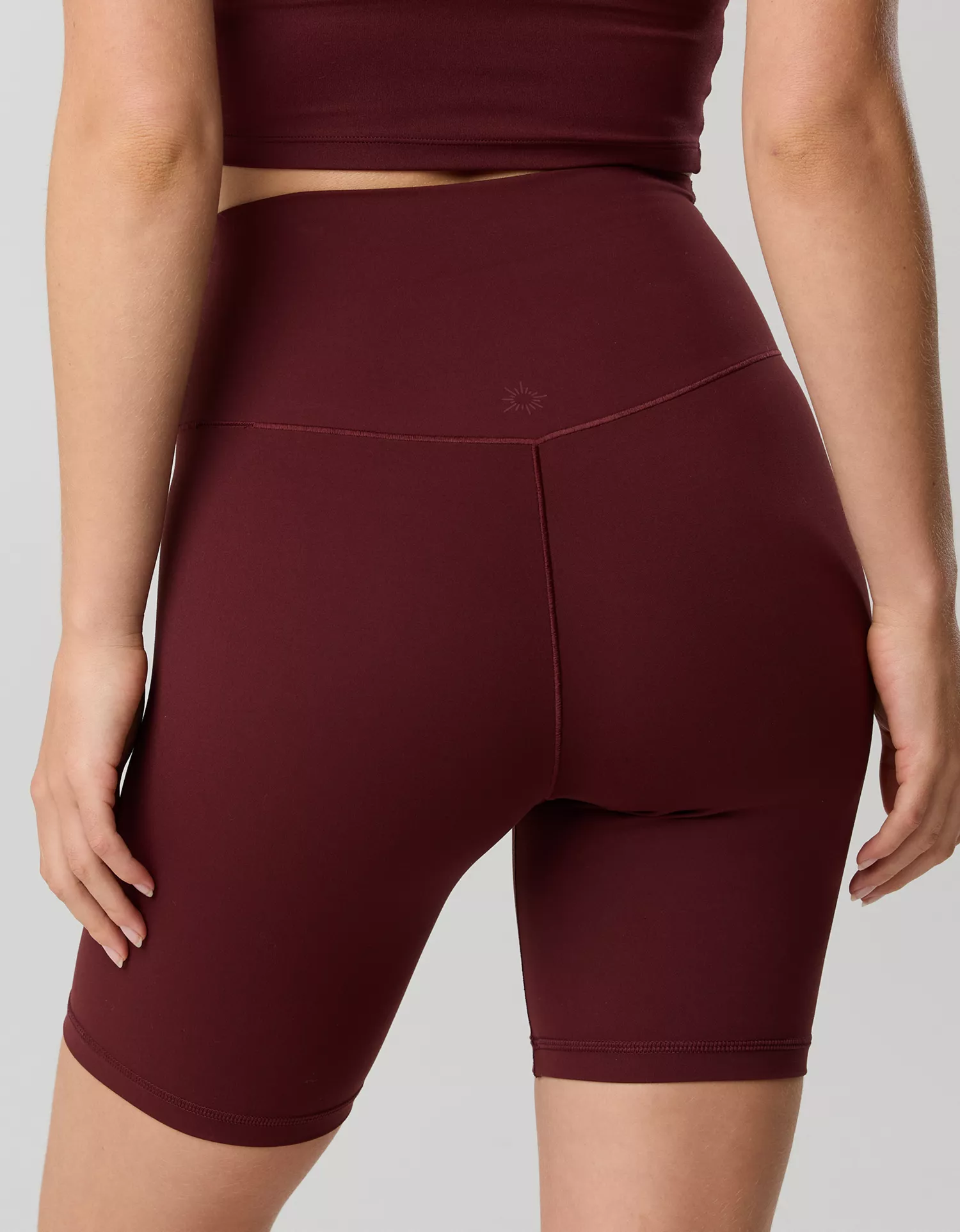 OFFLINE By Aerie Real Me XTRA High Waisted 7" Bike Short - thumbnail 8