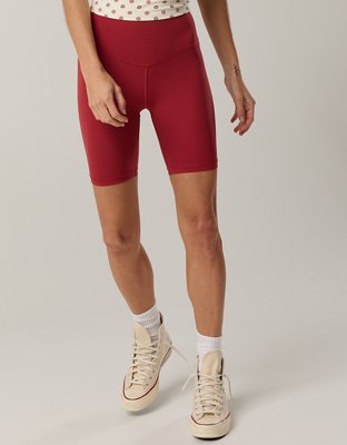 OFFLINE By Aerie Real Me XTRA 7" Bike Short