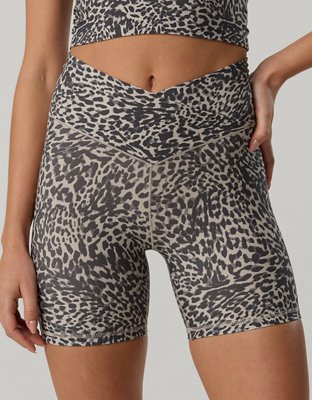 OFFLINE By Aerie Real Me Crossover 5" Bike Short