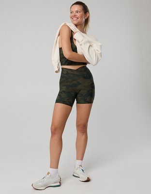 OFFLINE By Aerie Real Me Crossover 5" Bike Short