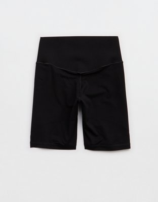 OFFLINE By Aerie Real Me XTRA Hold Up! Lift 7" Bike Short