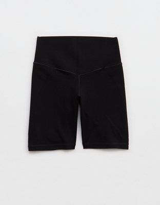 OFFLINE By Aerie Real Me XTRA Hold Up! Lift 7" Bike Short