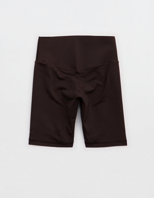 OFFLINE By Aerie Real Me XTRA Hold Up! Lift 7" Bike Short
