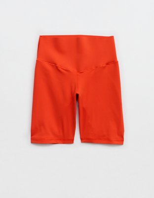 OFFLINE By Aerie Real Me XTRA Hold Up! Lift 7" Bike Short
