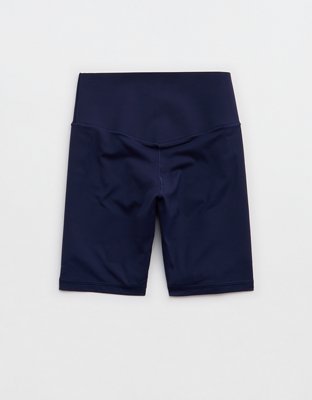 OFFLINE By Aerie Real Me XTRA Hold Up! Lift High Waisted 7" Bike Short