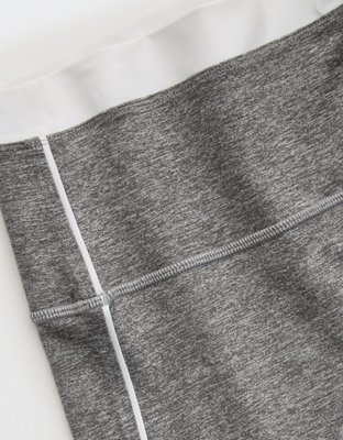 OFFLINE By Aerie The Hugger High Waisted 5" Colorblock Bike Short