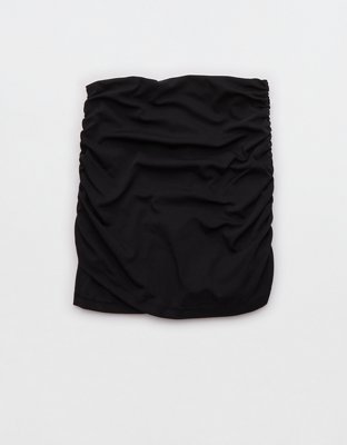 OFFLINE By Aerie Real Me 5" Foldover Skirted Bike Short