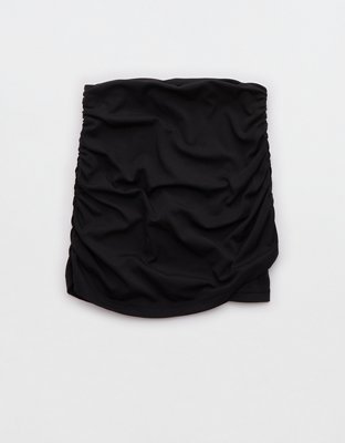 OFFLINE By Aerie Real Me 5" Foldover Skirted Bike Short