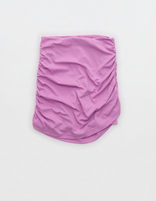 OFFLINE By Aerie Real Me 5" Foldover Skirted Bike Short