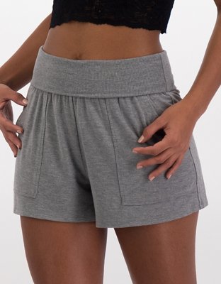 Aerie Real Soft® Foldover Boxer