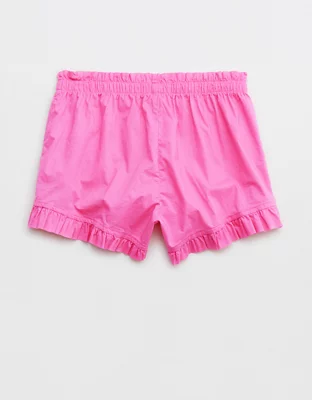 Aerie Poplin Pajama Boxer