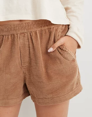 Aerie Corduroy Boxer