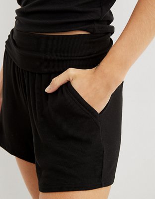 Aerie Real Soft® Foldover Boxer