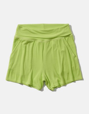 Aerie Real Soft® Foldover Boxer