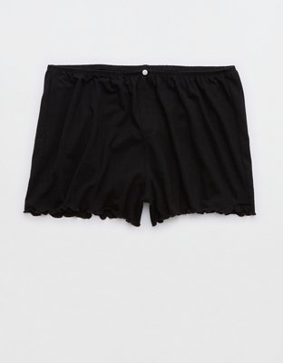 Aerie Pointelle Boxer