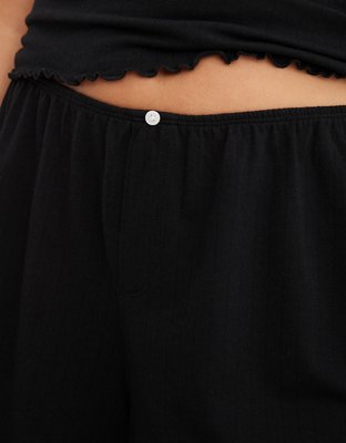 Aerie Pointelle Boxer