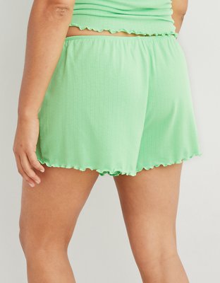 Aerie Pointelle Boxer
