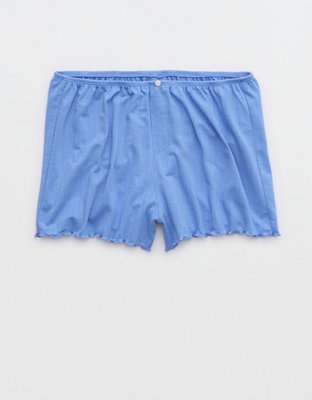 Aerie Pointelle Boxer
