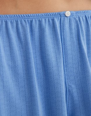 Aerie Pointelle Boxer