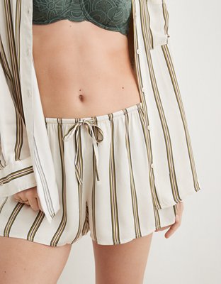 Aerie Satin Boxer
