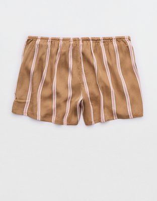 Aerie Satin Boxer