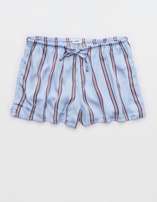 Aerie Satin Boxer