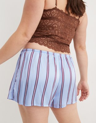 Aerie Satin Boxer