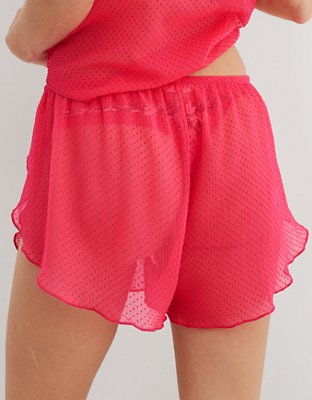 Aerie Chiffon Boxer