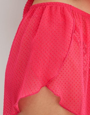Aerie Chiffon Boxer