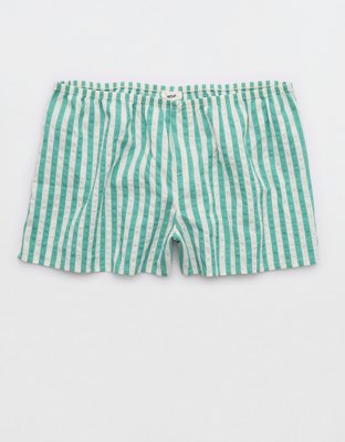 Aerie Seersucker Boxer
