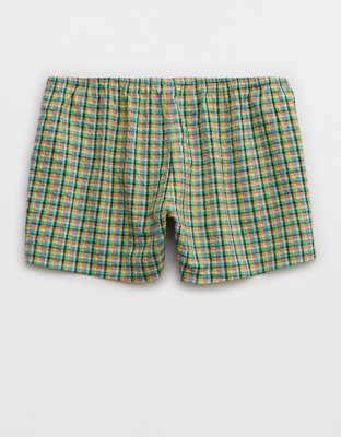 Aerie Seersucker Boxer