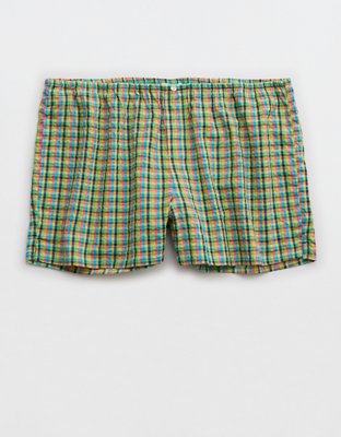 Aerie Seersucker Boxer