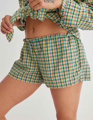 Aerie Poplin Boxer