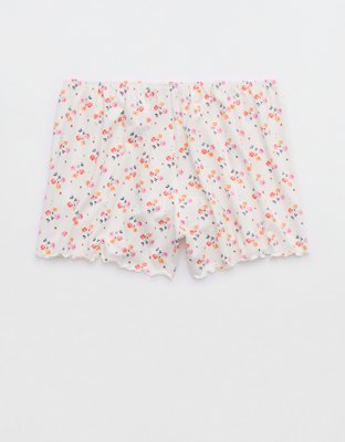 Aerie Pointelle Boxer
