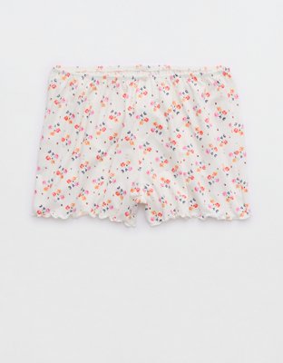 Aerie Pointelle Boxer