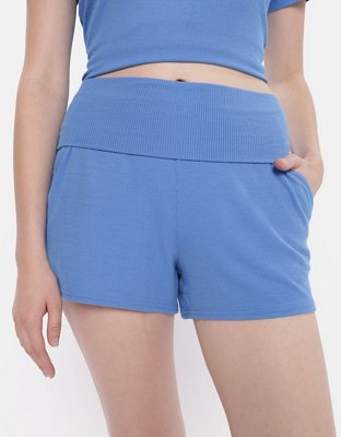 Aerie Real Soft® Foldover Boxer