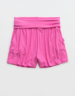 Aerie Real Soft® Ribbed Foldover Boxer