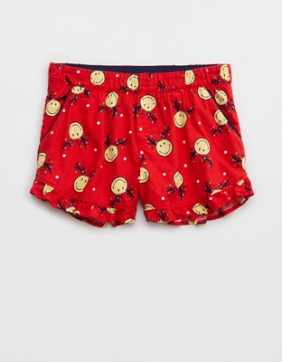 Aerie on sale pajama shorts