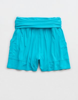 Aerie Real Soft Foldover Boxer