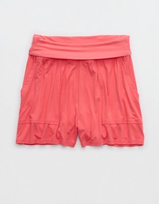 Aerie Real Soft Foldover Boxer
