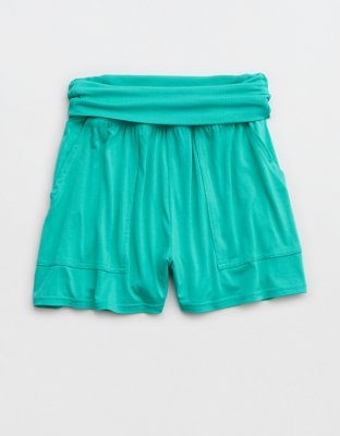 Aerie Real Soft® Foldover Jogger